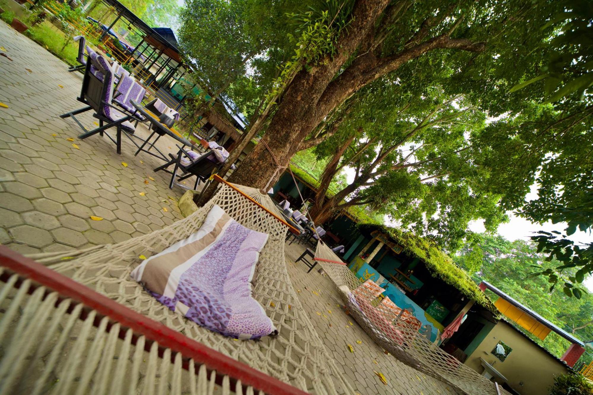 Chitwan Gaida Lodge - Animal Lovers & Birdwatchers Paradise Sauraha Exterior photo